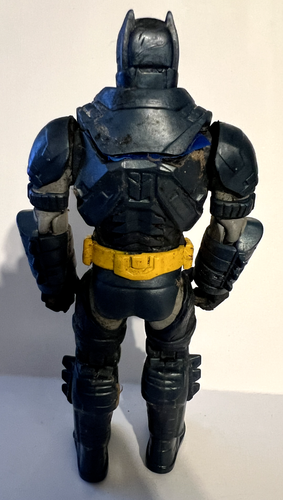 Figura de acción Batman VS Superman Armor 2015 DC Comics Mattel - Imagen 2 de 2