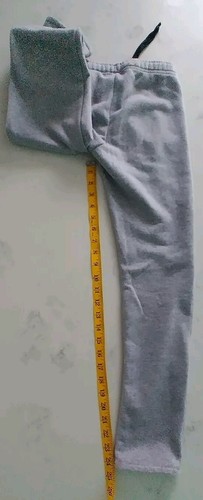 PlayToday Girls Grey Drawstrings Sweat Pants Size 146-152cm - Picture 5 of 7