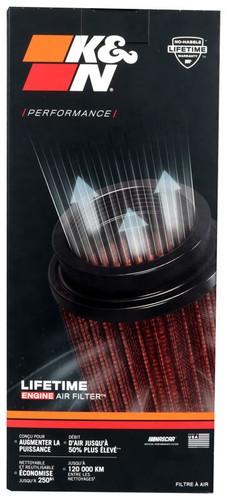 K&N Engine Air Filter High Flow Performance For Polaris Ranger 425 PL-5008 - Picture 4 of 11