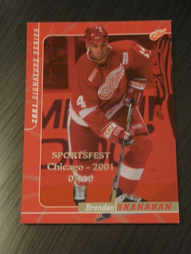 2000/2001 ITG Signature Series Sportsfest Chicago RUBY/10 U PICK - Picture 381 of 480