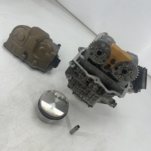 Cilindro delantero completo y pistón Aprilia RSV1000R TUONO Gen2 Pt.no AP0613465#A10 - Imagen 1 de 24