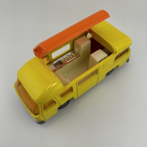 Camping K-27 Matchbox Cruiser 1970 Speed Kings MATCHBOX Vintage CAMPING Vintage - Picture 2 of 10