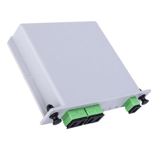 1 x 4 Blade optischer Splitter gute Umweltstabilität für Unternehmen - Bild 17 von 22