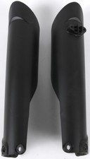 ACERBIS 2008-2011 530 XC-W 4-Stroke KTM FORK GUARD BLACK 2113750001
