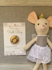 Tooth fairy coin gift