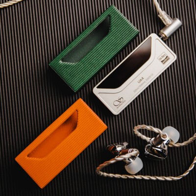 Leather Case For SHANLING UA4
