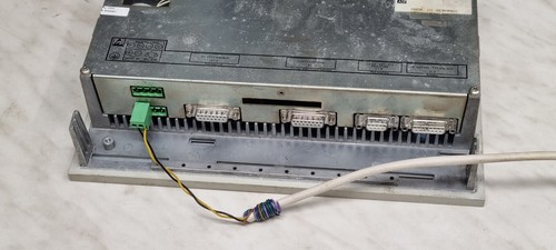 Siemens Operator Panel COROS OP25/A 6AV3525-1EA01-0AX0 - Picture 5 of 14