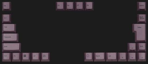 REALFORCE RC1 Color Keycaps Set PBT w/Keepler M1311J/M1311J, etc. JAPAN NEW - Picture 40 of 48