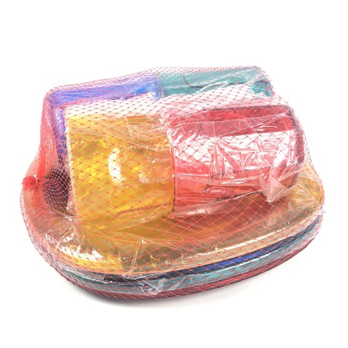 Mid Century Vintage Ingrid Party Picnic Sack Bag Cooler W Plates & Utensils NEW - Picture 6 of 9
