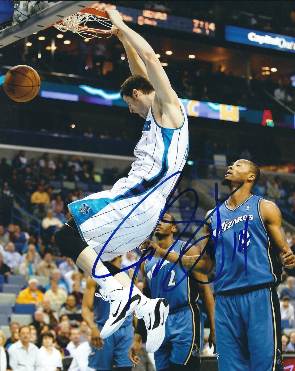 JR Smith Charlotte Hornets signed basketball 8x10 photo COA JR Smith Charlotte Hornets signed basketball 8x10 photo COA