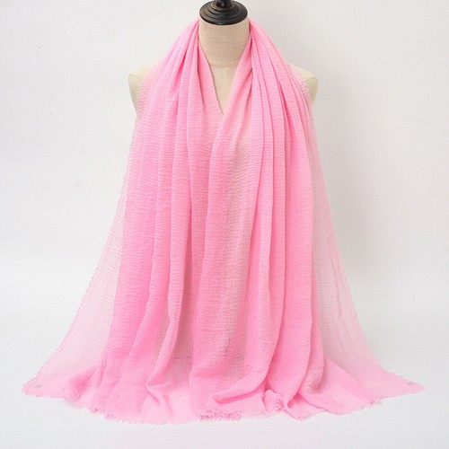 Hijab Islamic Women Long Scarf Shawl Muslim Turban Wrap Headscarf Stole - Bild 90 von 93
