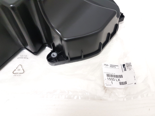 FAP Fluid DPF Tank Upper For Citroen C-Crosser Peugeot 4007 2.2 HDi 1500LX - Picture 3 of 3