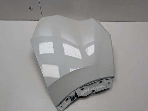 2023-2024 Honda CR-V CRV Left Rear Bumper Cover Extension Driver Side Oem White - Picture 13 of 15