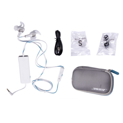 Bose QuietComfort 20 Noise Cancelling Wired Headphones