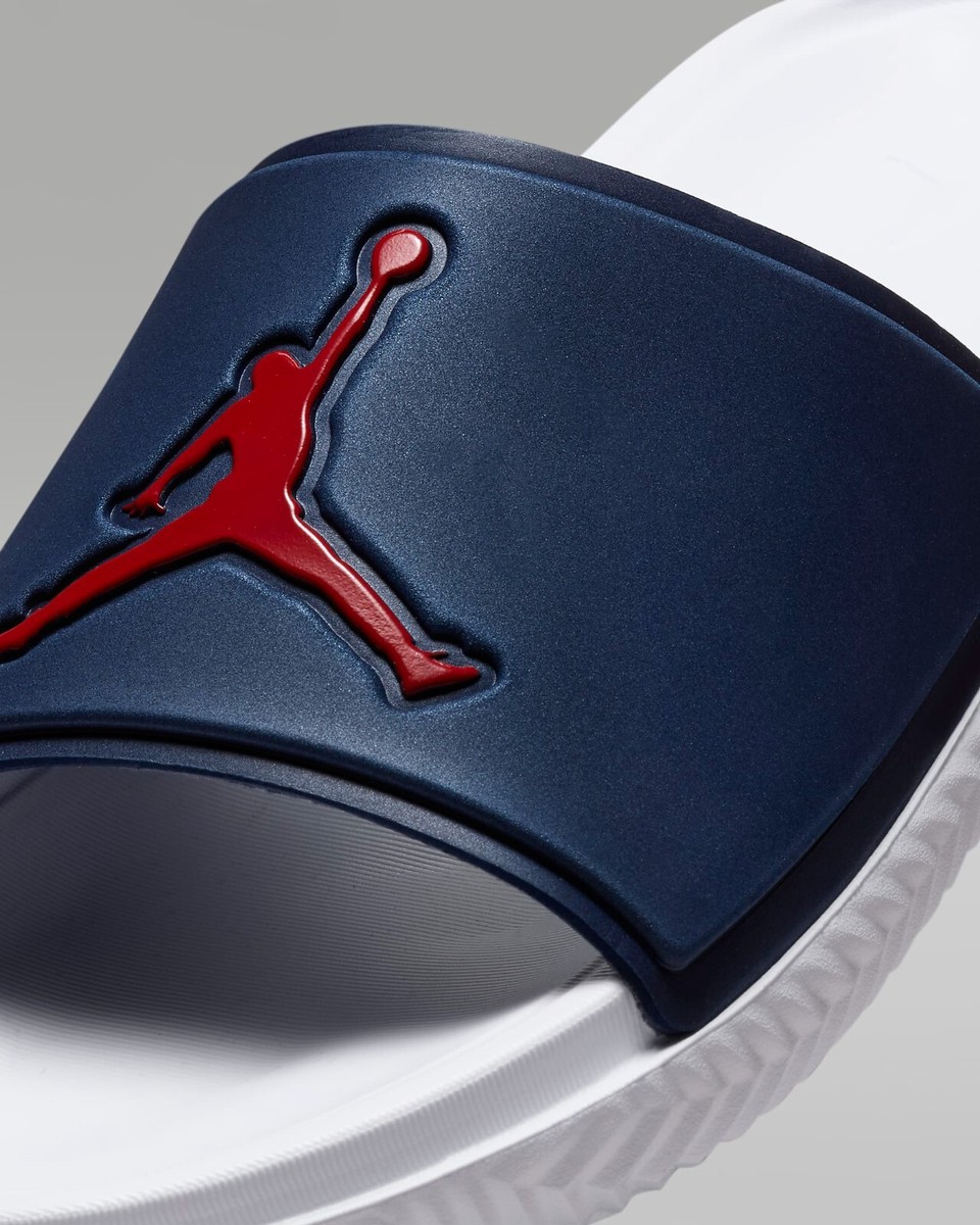 【NIKE】◆大人気◆Jordan Jumpman Mens Slide◆Midnight Navy◆ 4d879e3d_3e38_42df_aaf9_b5f8c2