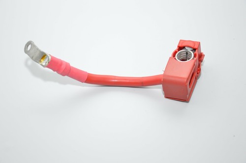 BMW G11 7 Series G30 G31 G12 Battery Cable Plus Pole 9364400 - Picture 4 of 5