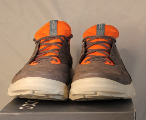 Entrenadores de exterior ECCO MX LOW para mujer con cordones de alto agarre - Imagen 2 de 8