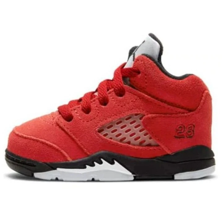 Nike Air Jordan 5 Retro "RagingBull"26cm