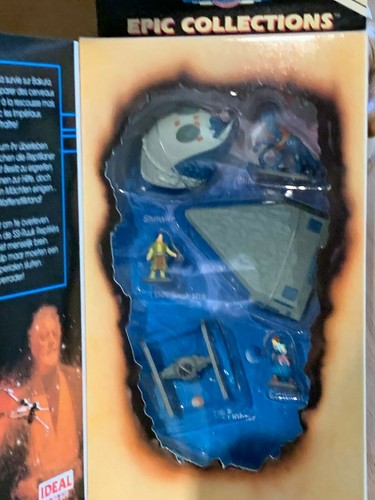 MICRO-MACHINES-STAR-WARS-EPIC-COLLECTIONS French, German, Dutch version - Picture 3 of 3