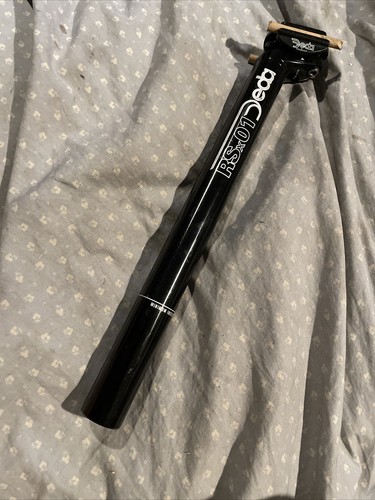 Deda RS x 01 aluminum seatpost 31.6 NEW!!!! - Picture 4 of 9