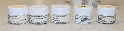 HUGE LOT NIDEC SV Probe SVTCL Microprobe Wafer Probes Hundreds of Probes!! - Picture 2 of 5