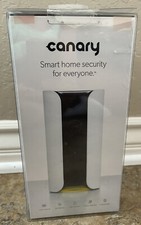 Canary Security Device All-in-One Home Security Solution - White new In Box