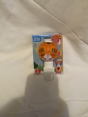 Fisher Price Mega Bloks Peek-A-Blocks Never Been Opened Excellent Condition - Picture 2 of 4