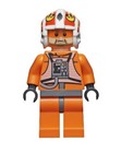 Luke Skywalker X-Wing Starfighter Star Wars LEGO (R) Complete Sets & Packs
