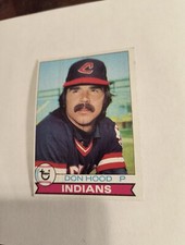 DON HOOD 1979 TOPPS #667 FREE SHIPPING 