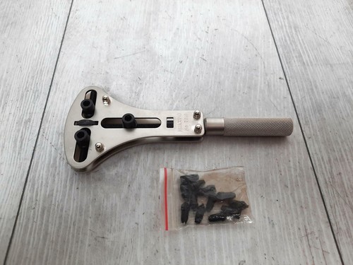 Uhrengehäusereparaturwerkzeug für Rückgehäuse 55 mm B-WARE - Zdjęcie 2 z 5