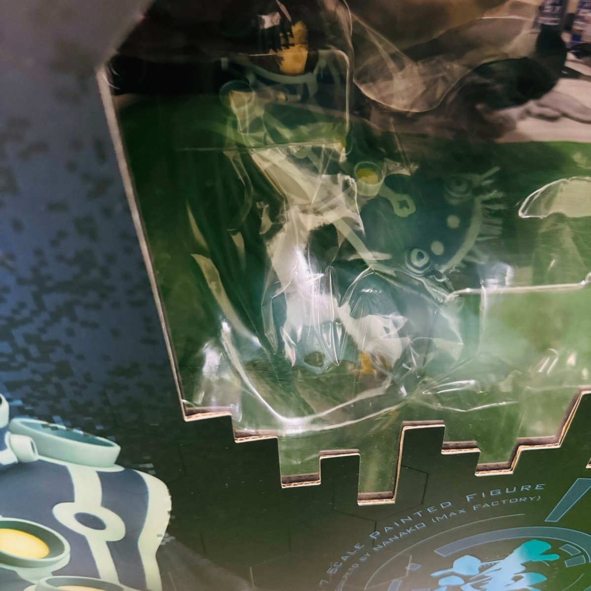 DRAMAtical Murder Ren Rhyme Mode Ver. Max Factory Figure 1/7 DRAMAtical Murder Ren Rhyme Mode Ver. Max Factory Figure 1/7