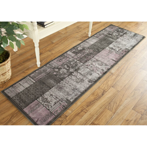 SAFAVIEH Paradise PAR100-330 Charcoal / Multi Rug - Picture 2 of 14