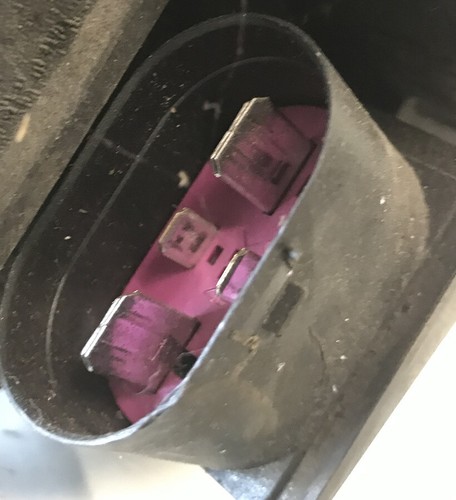VENTILADOR DE REFRIGERACIÓN RADIADOR 1K0121205AJ PASSAT GOLF EXCELENTE 2,0 TD 1K0959455D 1K0959455ET - Imagen 3 de 3