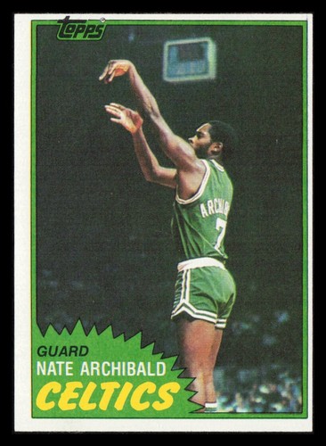 1981-1982 Topps NBA Basketball Trading Cards Base East West You Pick Choose READ - Picture 7 of 160