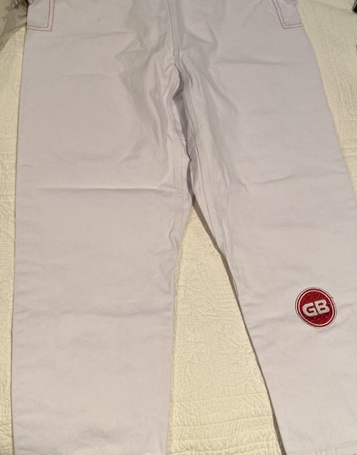 Adult Equipe Storm GB Jiu-Jitsu orig. Marke 1996, A1 oben, A2 unten, ausverkauft - Bild 18 von 19