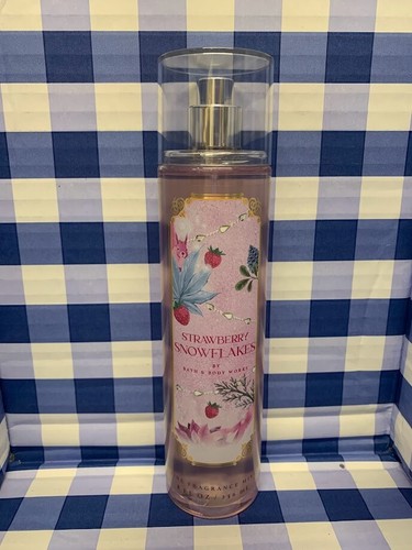 Bath and Body Works FINE FRAGRANCE BODY MIST SPRAY 8 OZ - You Choose Scent - Picture 73 of 95