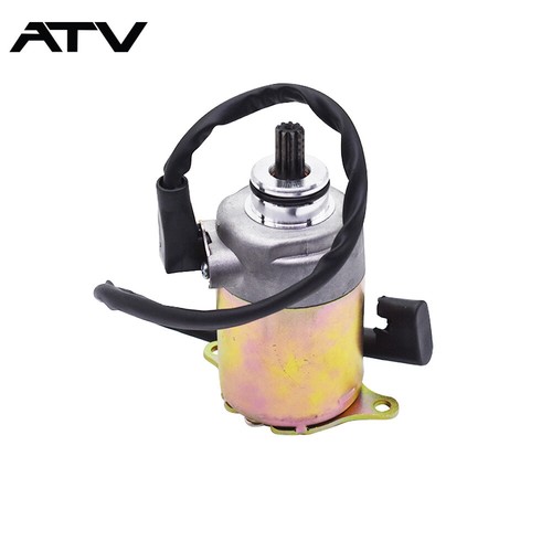 Relé solenoide motor de arranque 0454488 para Polaris RZR 170 2009-2017 - Imagen 6 de 9