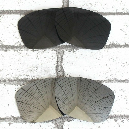 Lente di ricambio POLARIZZATA per occhiali da sole Oakley Jupiter Squared OO9135 - colori - Foto 19 di 28