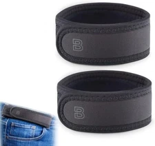 BeltBro Pro Pairs For Men – Next Gen BeltPro Buckle-Free Elastic Belt *OFFICIAL*