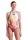 ARENA - FULL COSTUME - ONE MORNING LIGHT - 007244990 - PURPLE/PINK MULTI