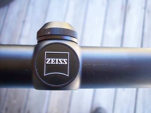 Zeiss Diatal Z 8x56mm *MC* Rifle Scope Minty - Picture 2 of 8