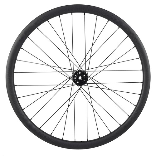 29er Carbon MTB XC Bicycle Wheelset 30x30mm Boost QR Thru Axle HG XD MS Hub - Picture 9 of 11