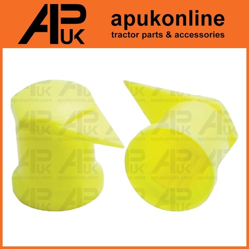 Checkpoint Long Reach Wheel Nut Indicator Rubber Boot Dust Cap Bright Green 33mm - Picture 2 of 7