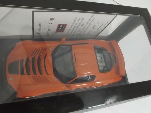 AUTOART DODGE VIPER competition coupe Gomango special 1/18 Var9et2 - Imagen 3 de 3
