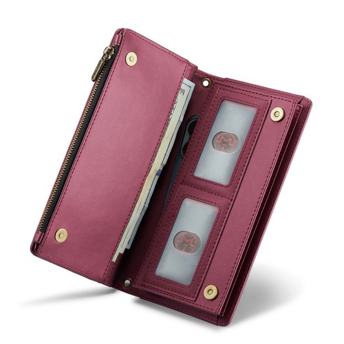 Luxury Flip Credit Card Slots Wallet Leather Universal Phone Case Pouch Sleeve - Picture 53 of 71