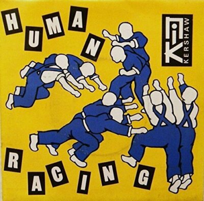 Nik Kershaw Human racing (1984)  [7'' Single]