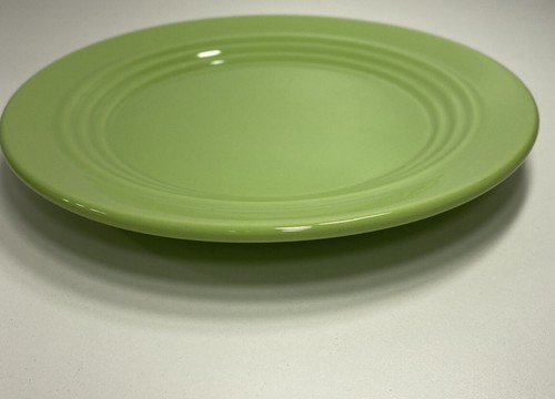 Vintage Bosco Ware Bienenstock Salatteller grün 8 5/8" Signatur Haushaltswaren 1990er Neu - Bild 4 von 9