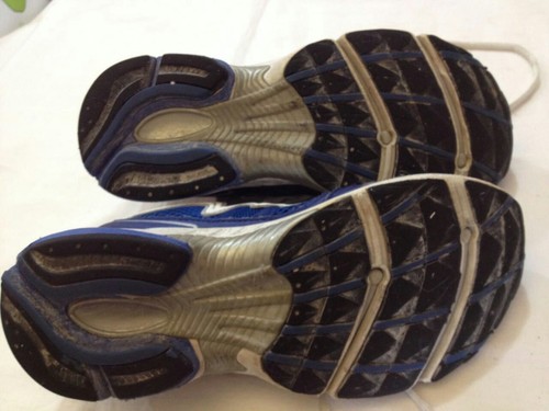 Mass - Zapatillas de Deporte - Color Azul Y Blanco - N° 39 - Usados - Imagen 10 de 10