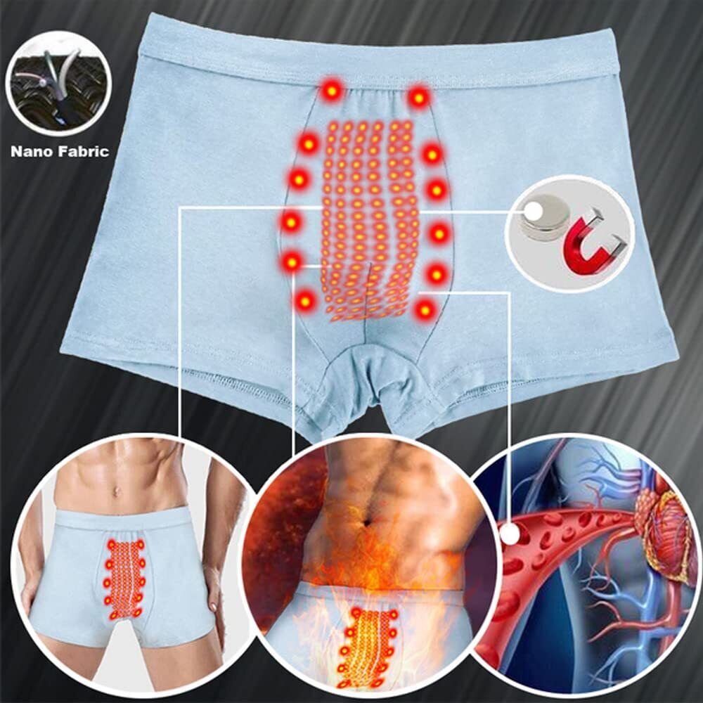 XINGKANG Upgrade Energy Field Therapy Men's Underwear - 6Pcs 2023
