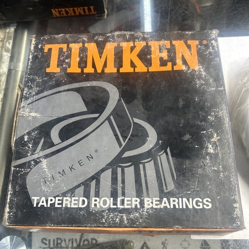 772 - TIMKEN - (772-20024) - WERKSEITIG NEU! Alter Lagerbestand kostenloser Versand - Bild 3 von 7